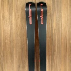 2022 Elan Wingman 82 CTI W/ Elan EMX 12 GW Demo Bindings Ski