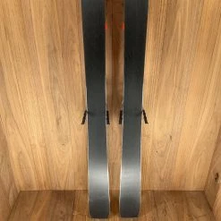 2022 Elan Wingman 82 CTI W/ Elan EMX 12 GW Demo Bindings Ski