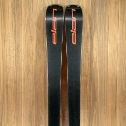 2022 Elan Wingman 82 CTI W/ Elan EMX 12 GW Demo Bindings Ski