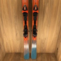 2022 Elan Wingman 82 CTI W/ Elan EMX 12 GW Demo Bindings Ski