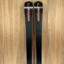 2022 Elan Wingman 82 CTI W/ Elan EMX 12 GW Demo Bindings Ski