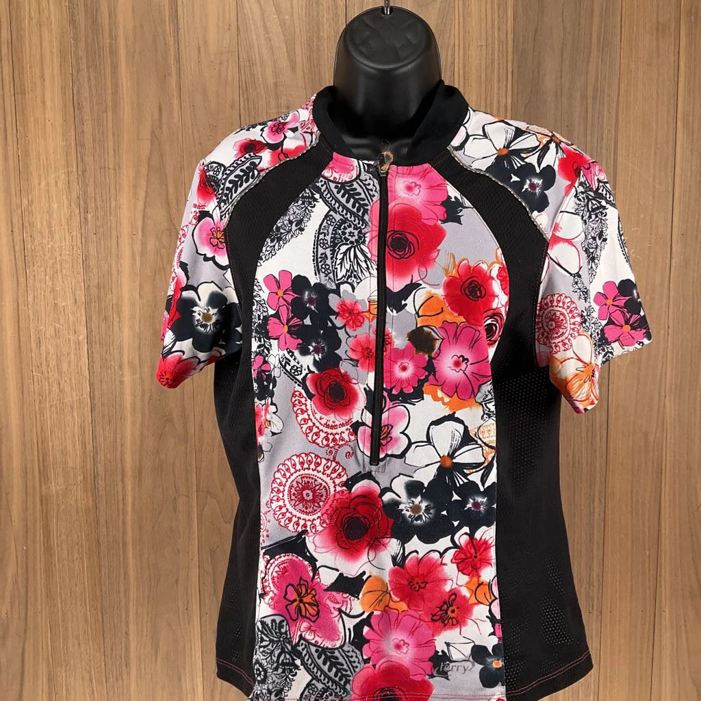 Terry Women's Cycling Jersey Terry Women's Cycling Jersey