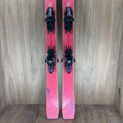 2022 Elan Wildcat 86 CX W/ Elan ELW 11 Demo Bindings Ski