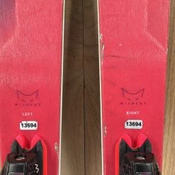 2022 Elan Wildcat 86 CX W/ Elan ELW 11 Demo Bindings Ski 4 2022 Elan Wildcat 86 CX W/ Elan ELW 11 Demo Bindings Ski