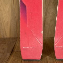 2022 Elan Wildcat 86 CX W/ Elan ELW 11 Demo Bindings Ski 5 2022 Elan Wildcat 86 CX W/ Elan ELW 11 Demo Bindings Ski