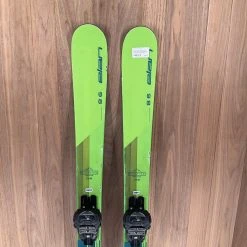Skis 2022 Elan Ripstick 86 T Jr. W/ Tyrolia Attack 11 Demo Bindings