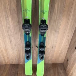 Skis 2022 Elan Ripstick 86 T Jr. W/ Tyrolia Attack 11 Demo Bindings