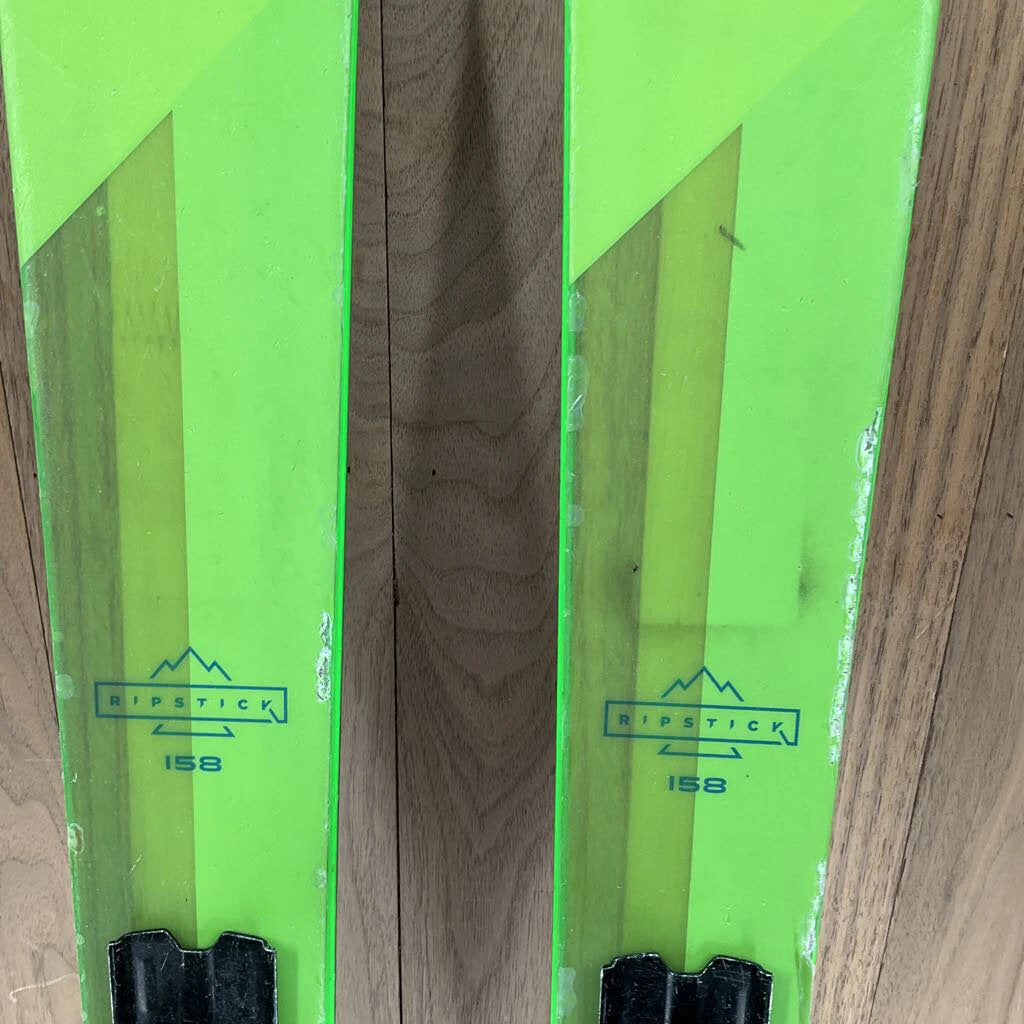 2022 Elan Ripstick 86 T Jr. W/ Tyrolia Attack 11 Demo Bindings 2022 Elan Ripstick 86 T Jr. W/ Tyrolia Attack 11 Demo Bindings