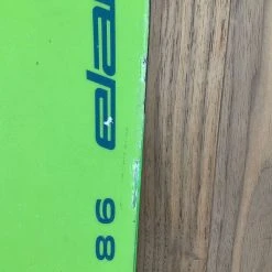 2022 Elan Ripstick 86 T Jr. W/ Tyrolia Attack 11 Demo Bindings 5 2022 Elan Ripstick 86 T Jr. W/ Tyrolia Attack 11 Demo Bindings