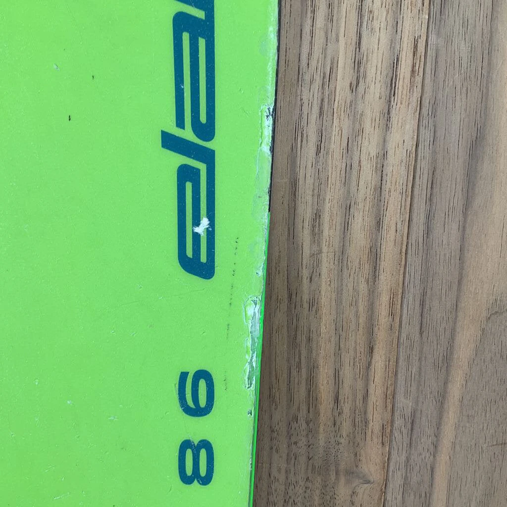 2022 Elan Ripstick 86 T Jr. W/ Tyrolia Attack 11 Demo Bindings 2022 Elan Ripstick 86 T Jr. W/ Tyrolia Attack 11 Demo Bindings