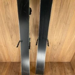 2022 Elan Ripstick 86 T Jr. W/ Tyrolia Attack 11 Demo Bindings