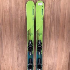 2022 Elan Ripstick 86 T Jr. W/ Tyrolia SLR 4.5 AC GW Demo Bindings