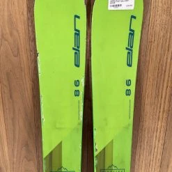 2022 Elan Ripstick 86 T Jr. W/ Tyrolia SLR 4.5 AC GW Demo Bindings