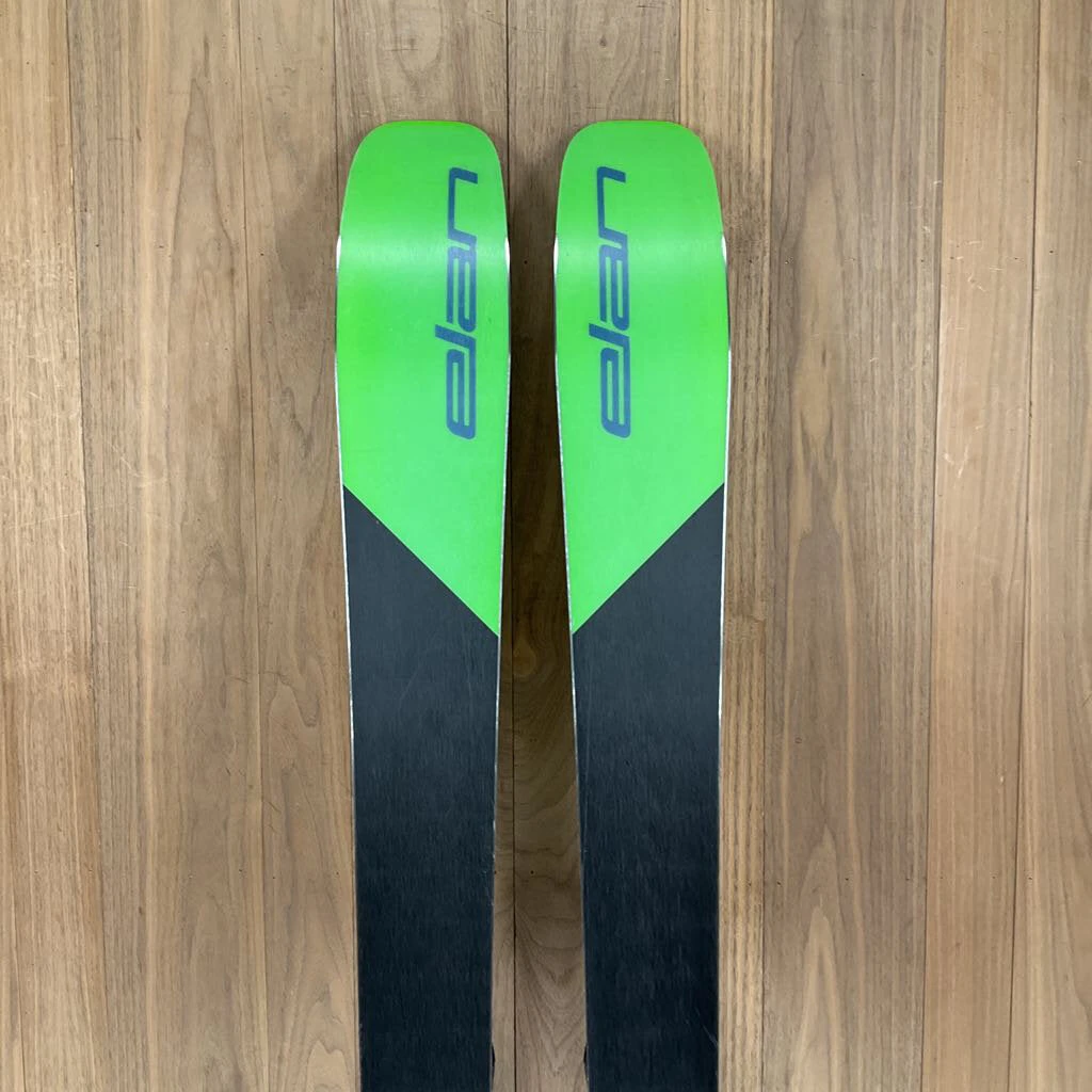 Ski 2022 Elan Ripstick 96 W/ Tyrolia Attack 14 Demo Bindings Ski 2022 Elan Ripstick 96 W/ Tyrolia Attack 14 Demo Bindings