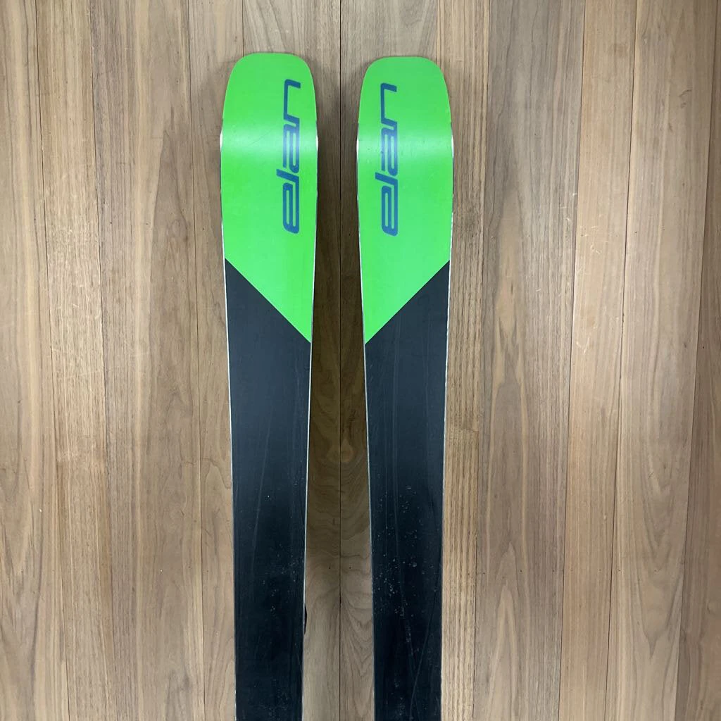 Ski 2022 Elan Ripstick 96 W/ Tyrolia Attack 14 Demo Bindings Ski 2022 Elan Ripstick 96 W/ Tyrolia Attack 14 Demo Bindings