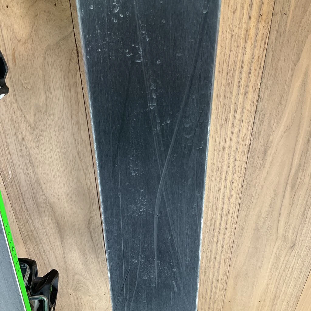 Ski 2022 Elan Ripstick 96 W/ Tyrolia Attack 14 Demo Bindings Ski 2022 Elan Ripstick 96 W/ Tyrolia Attack 14 Demo Bindings