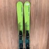Skis 2022 Elan Ripstick 86 T Jr. W/ Tyrolia JRS 7.5 CA GW Demo Bindings
