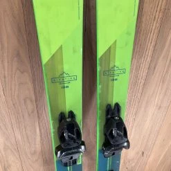 Skis 2022 Elan Ripstick 86 T Jr. W/ Tyrolia JRS 7.5 CA GW Demo Bindings 2 Skis 2022 Elan Ripstick 86 T Jr. W/ Tyrolia JRS 7.5 CA GW Demo Bindings