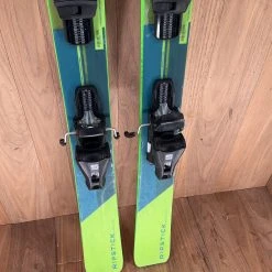 2022 Elan Ripstick 86 T Jr. W/ Tyrolia JRS 7.5 CA GW Demo Bindings
