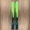 2022 Elan Ripstick 86 T Jr. W/ Tyrolia JRS 7.5 CA GW Demo Bindings