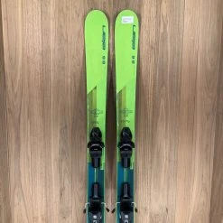 2022 Elan Ripstick 86 T Jr. W/ Tyrolia JRS 7.5 CA GW Demo Bindings