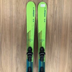 Skis 2022 Elan Ripstick 86 T Jr. W/ Tyrolia JRS 7.5 CA GW Demo Bindings