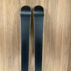 Skis 2022 Elan Ripstick 86 T Jr. W/ Tyrolia JRS 7.5 CA GW Demo Bindings 5 Skis 2022 Elan Ripstick 86 T Jr. W/ Tyrolia JRS 7.5 CA GW Demo Bindings
