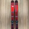 2022 Liberty Evolv 90 W/ Tyrolia Attack 14 Demo Bindings Ski