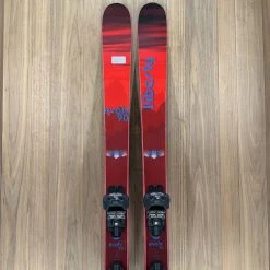 2022 Liberty Evolv 90 W/ Tyrolia Attack 14 Demo Bindings Ski