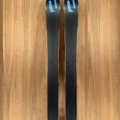 2022 Liberty Evolv 90 W/ Tyrolia Attack 14 Demo Bindings Ski