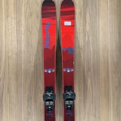 2022 Liberty Evolv 90 W/ Tyrolia Attack 14 Demo Bindings Ski 4 2022 Liberty Evolv 90 W/ Tyrolia Attack 14 Demo Bindings Ski