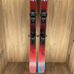 2022 Liberty Evolv 90 W/ Tyrolia Attack 14 Demo Bindings Ski 5 2022 Liberty Evolv 90 W/ Tyrolia Attack 14 Demo Bindings Ski