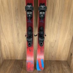 2022 Liberty Evolv 90 W/ Tyrolia Attack 14 Demo Bindings Ski