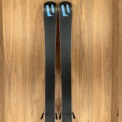 2022 Liberty Evolv 90 W/ Tyrolia Attack 14 Demo Bindings Ski 2 2022 Liberty Evolv 90 W/ Tyrolia Attack 14 Demo Bindings Ski