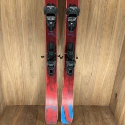 2022 Liberty Evolv 90 W/ Tyrolia Attack 14 Demo Bindings Ski 9 2022 Liberty Evolv 90 W/ Tyrolia Attack 14 Demo Bindings Ski
