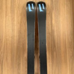 2022 Liberty Evolv 90 W/ Tyrolia Attack 14 Demo Bindings Ski 10 2022 Liberty Evolv 90 W/ Tyrolia Attack 14 Demo Bindings Ski