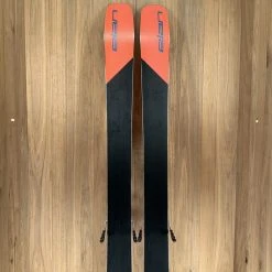 2022 Elan Ripstick 116 W/ Tyrolia Attack 13 Demos Bindings