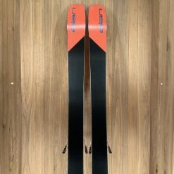 2022 Elan Ripstick 116 W/ Tyrolia Attack 13 Demos Bindings