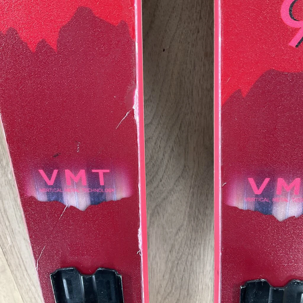 2022 Liberty Evolv 90 W W/ Tyrolia Attack 11 Demo Bindings 2022 Liberty Evolv 90 W W/ Tyrolia Attack 11 Demo Bindings