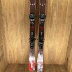 Ski 2022 Liberty Evolv 84 W/ Tyrolia Attack 14 Demo Bindings