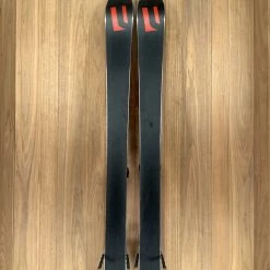 2022 Liberty Evolv 84 W/ Tyrolia Attack 14 Demo Bindings