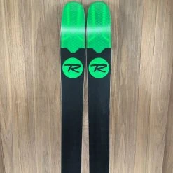 Ski 2019 Rossignol Super 7 W/ Look NX 12 Demo Binding