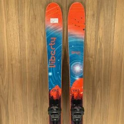 2022 Liberty Origin 96 W/ Tyrolia Attack 14