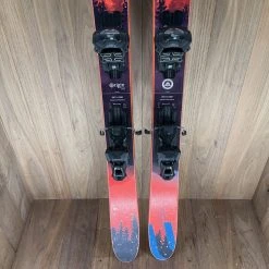 2022 Liberty Origin 96 W/ Tyrolia Attack 14