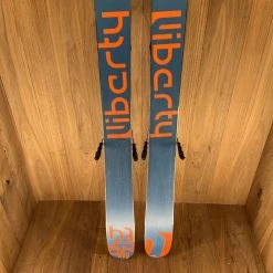 2022 Liberty Origin 96 W/ Tyrolia Attack 14