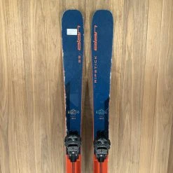 2022 Elan Ripstick 88 W/ Tyrolia Attack 13 Demo Binding
