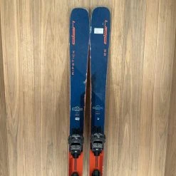 2022 Elan Ripstick 88 W/ Tyrolia Attack 14 Demo Binding Ski