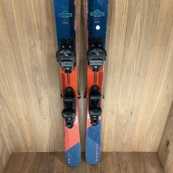 2022 Elan Ripstick 88 W/ Tyrolia Attack 14 Demo Binding Ski