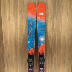 2022 Liberty Origin 96 W/ Tyrolia Attack 14