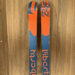 2022 Liberty Origin 96 W/ Tyrolia Attack 14